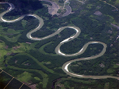 meander river