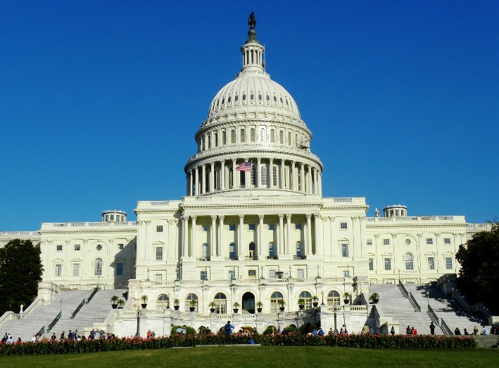 Lehigh University Dork Sahagian - United States Capitol