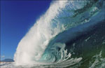 Lehigh University Dork Sahagian - Waves in the sea